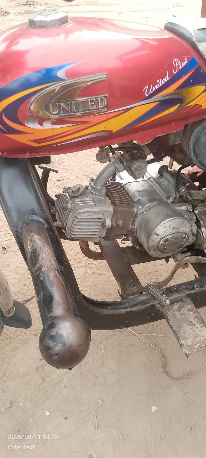 loder riska 100 cc 4