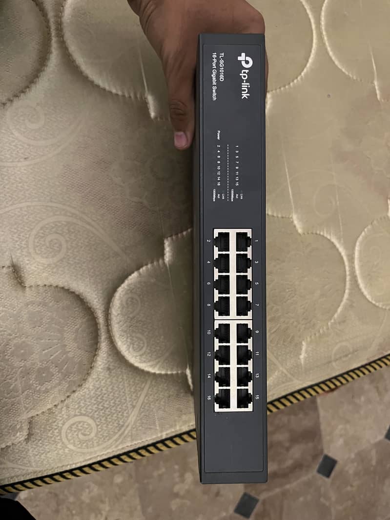 Tp-link Ls1008g 4
