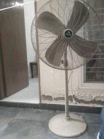 SKM Stand Fan