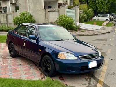 Honda Civic Prosmetic 2000