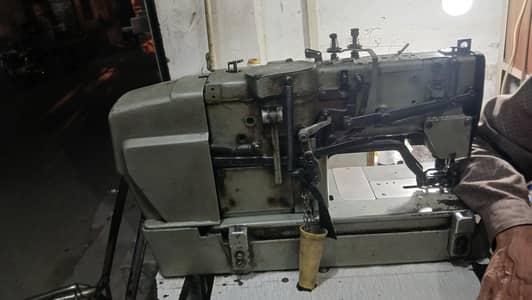 kaj +over lak+button machin 3 machin set ha