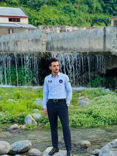 kifayat shah