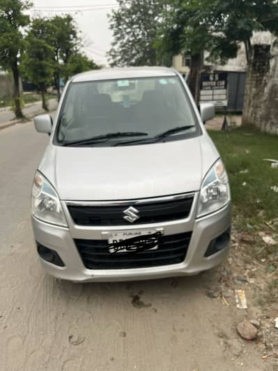 Suzuki Wagon R 2018