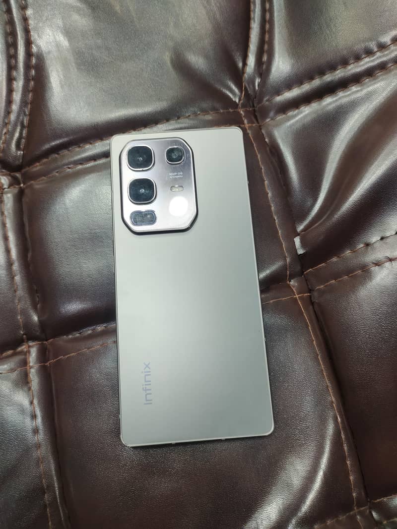 Infinix Note 50 1