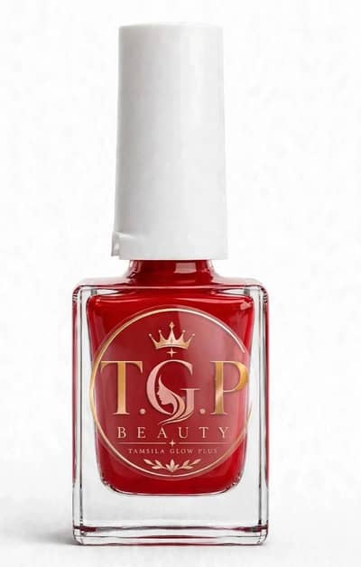 T. G. P. BEAUTY - Matte Luxury Nail Lacquer Collection