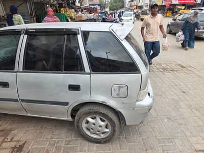 Suzuki Cultus VXR 2006