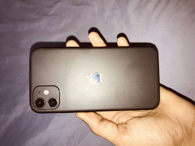 iPhone 11 0