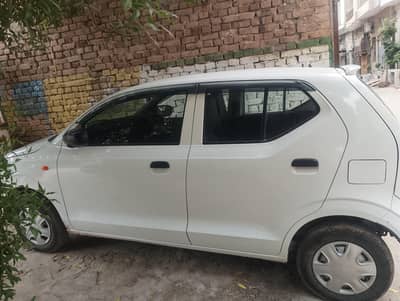 Suzuki Alto 2025