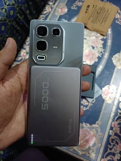 Infinix Note 50 Pro