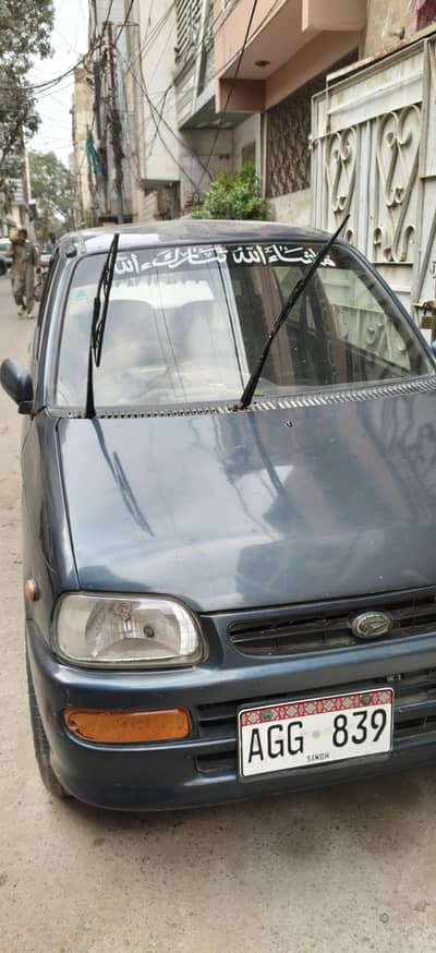 Daihatsu Cuore 2004