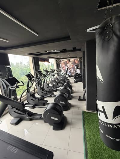 Gym Business For Sale ,Gym Equipment & Accessories For Sale