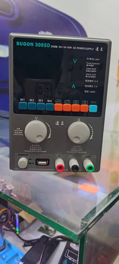DC power supply