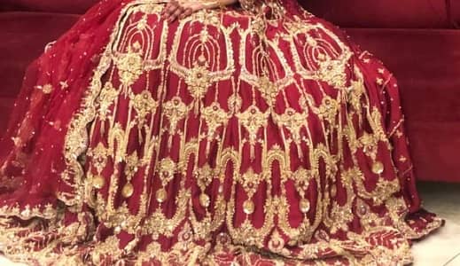 BRIDAL LEHANGA For Sale