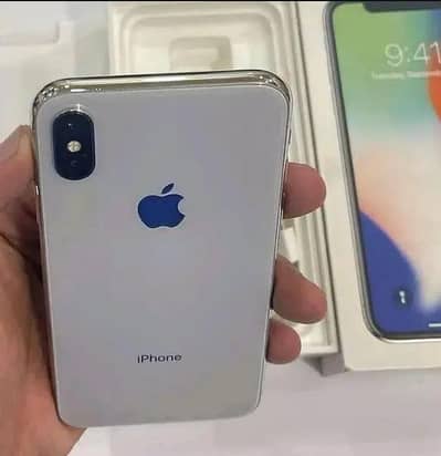 Apple iPhone X