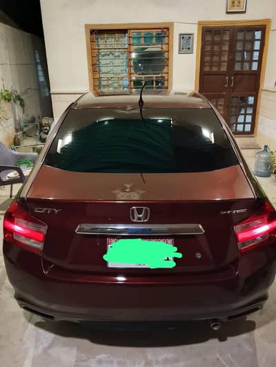 Honda City IVTEC 2018 b2b