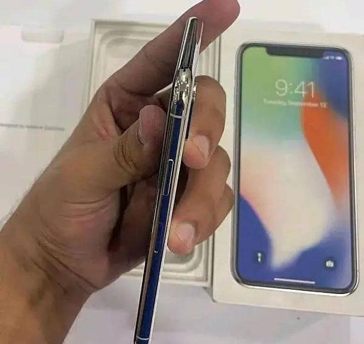 Apple iPhone X 1