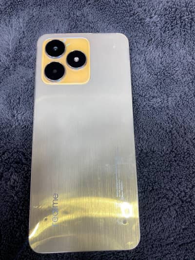 Realme C53