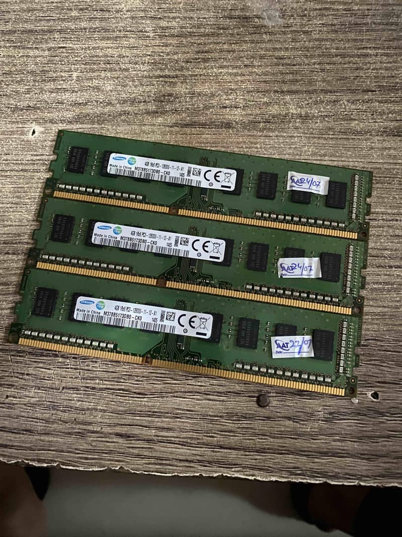 DDR 3 Rams 0