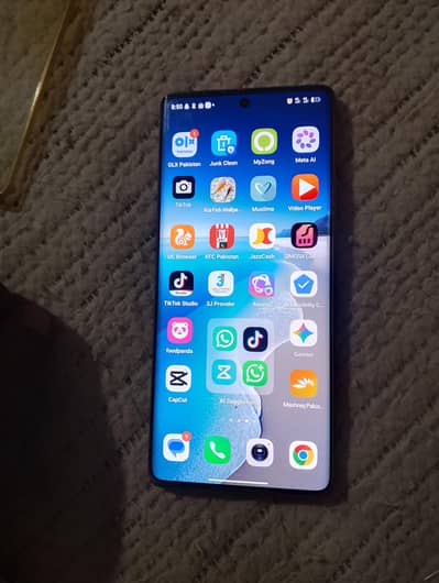 Itel S25 Ultra