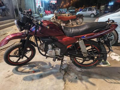 super power 110 cheetah modified for sale