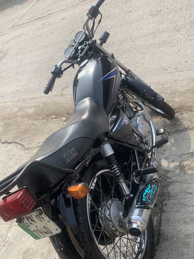 Suzuki GS 125 urgent sale