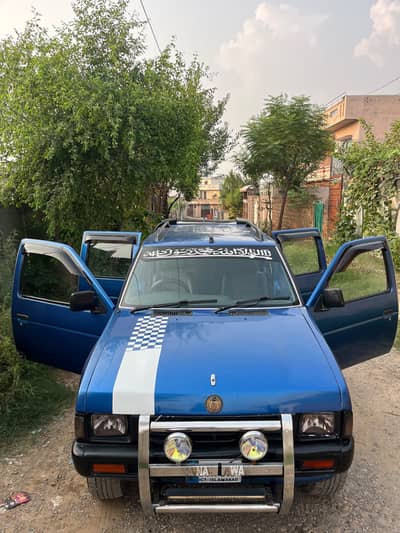 Nissan Pickup 1993