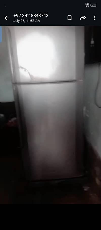 Haier frige