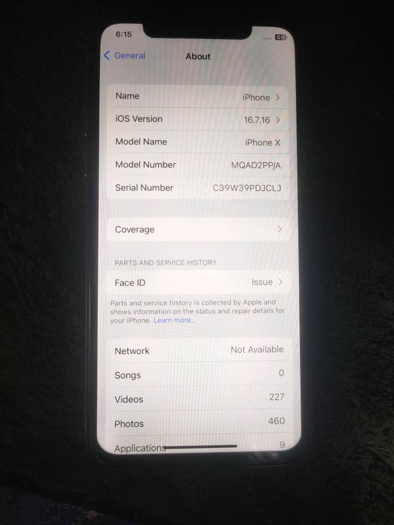 Apple iPhone X 2