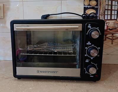 West point baking Oven