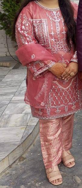 Wedding wear/Party wear