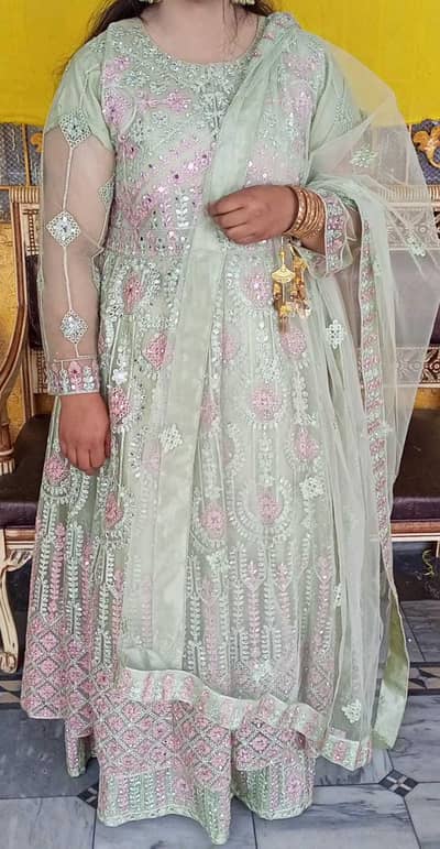 Wedding wear/Party wear
