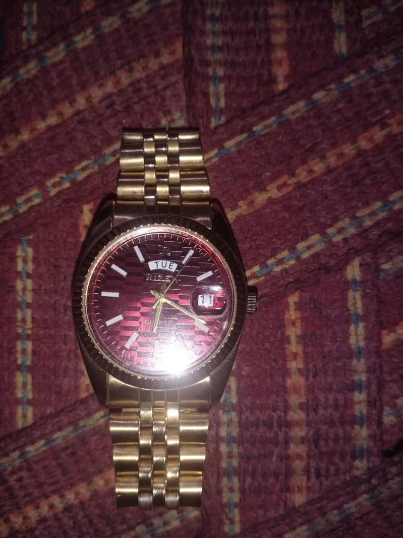 Watch 0