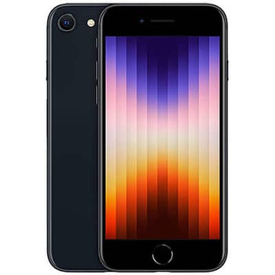 Apple iPhone SE 3rd generation 2022