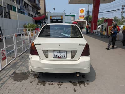 Suzuki Liana 2006