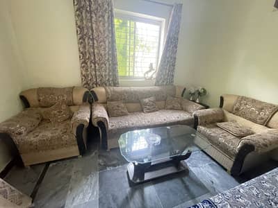 5 Seater Sofa Set