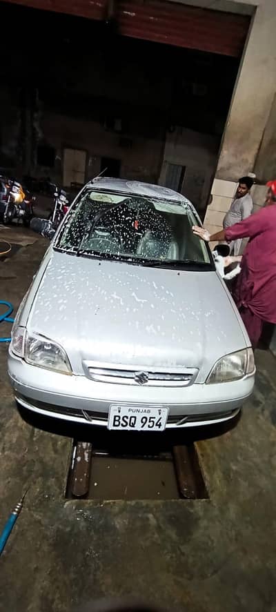 Suzuki Cultus VXR 2006