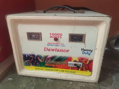 staplizer 10000w 100% copper good condition  for sale