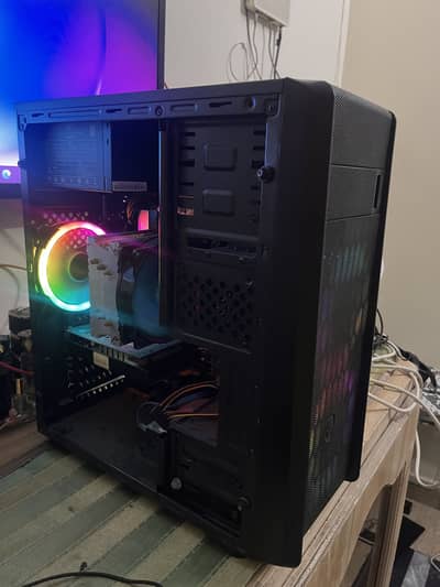 Gaming pc ryzen 5 3500