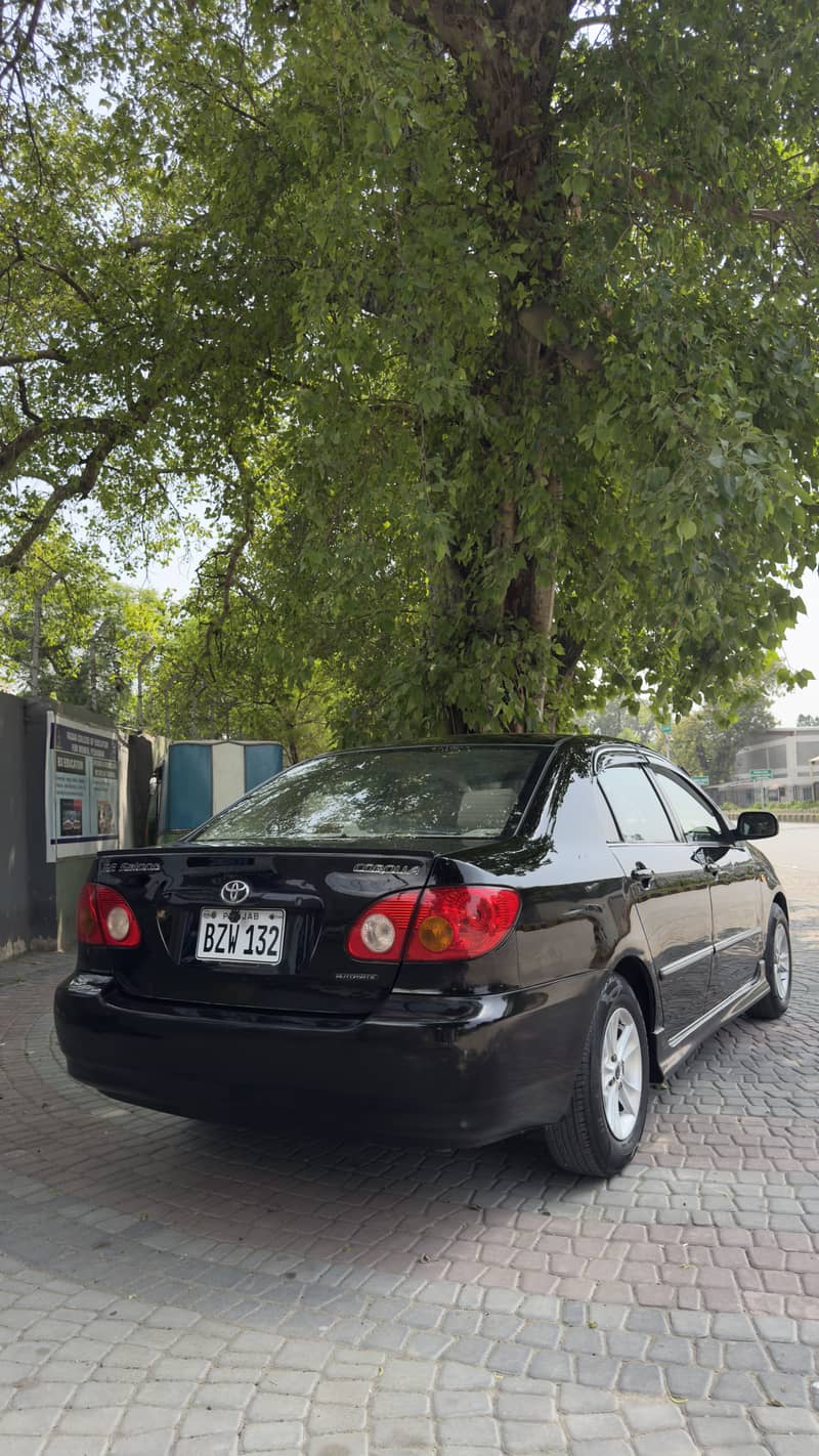 Se Saloon Automatic 2