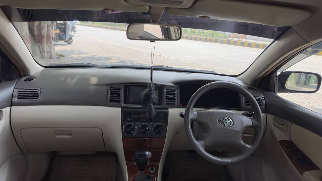 Se Saloon Automatic 5