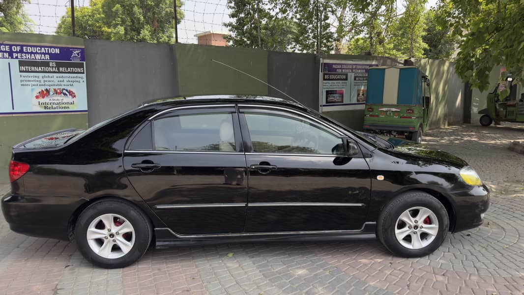 Se Saloon Automatic 6