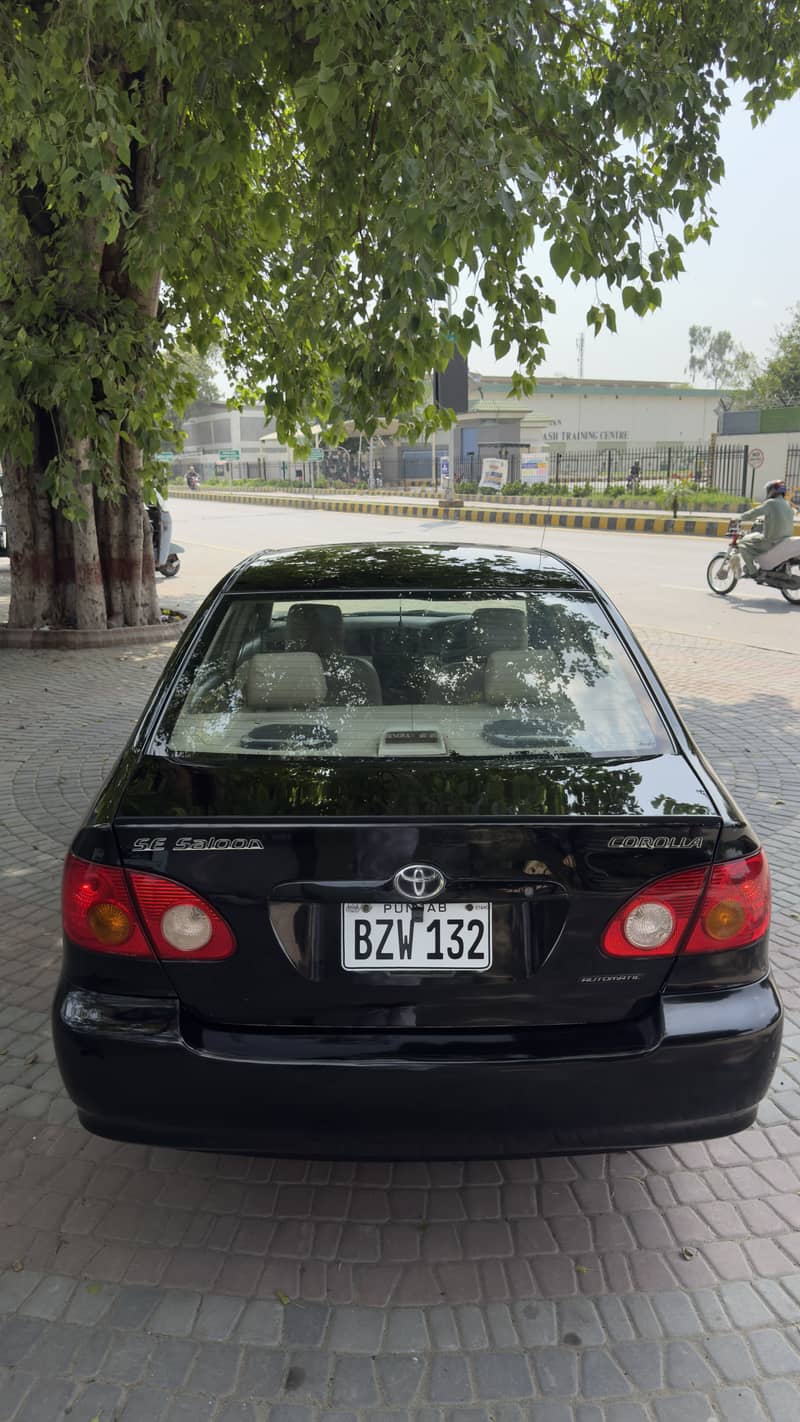 Se Saloon Automatic 7