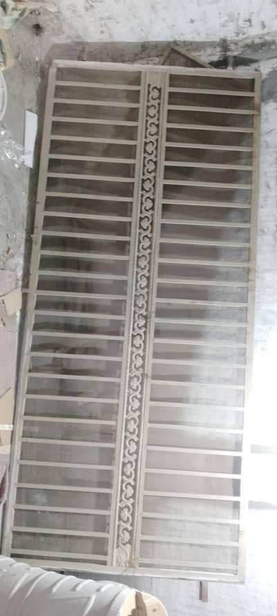 iron grill