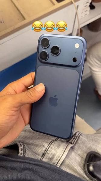 Apple iPhone 17 Pro Max