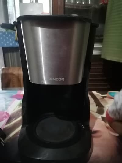 sencor coffee makee