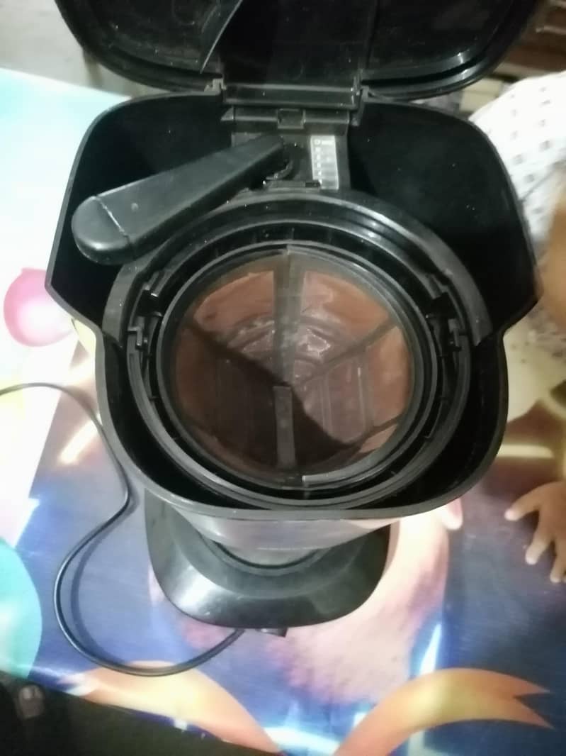 sencor coffee makee 2