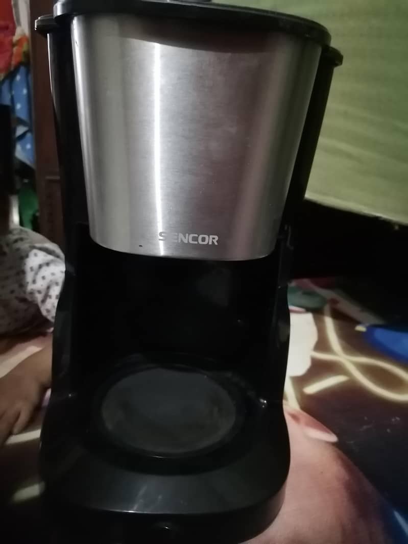 sencor coffee makee 3