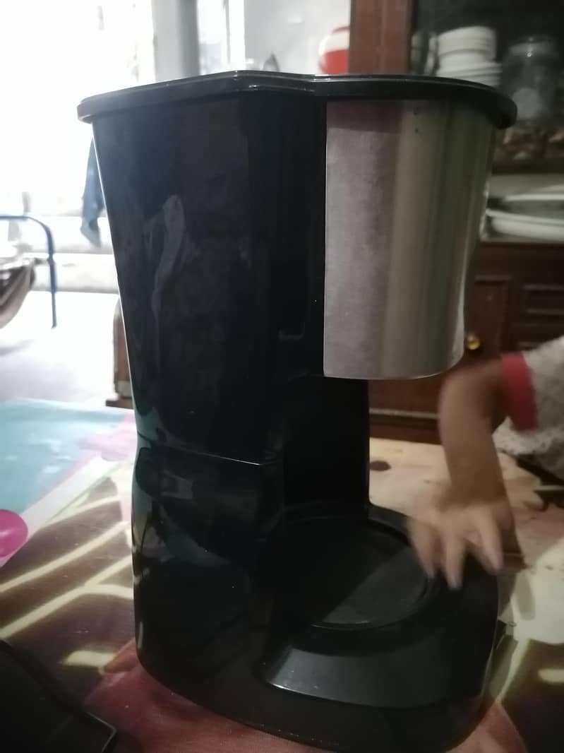 sencor coffee makee 4