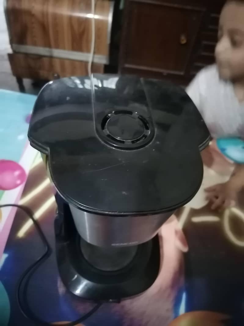 sencor coffee makee 5