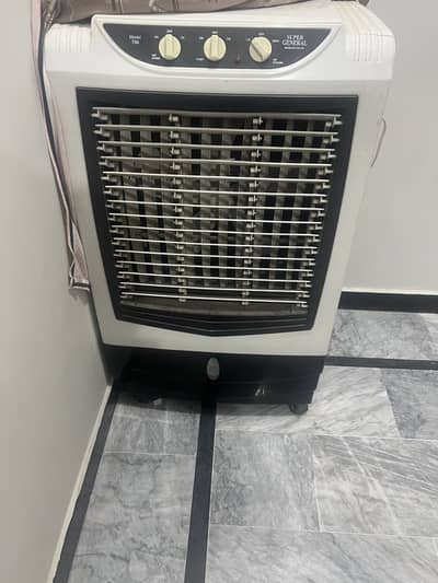 Pak general room cooler 1 year used